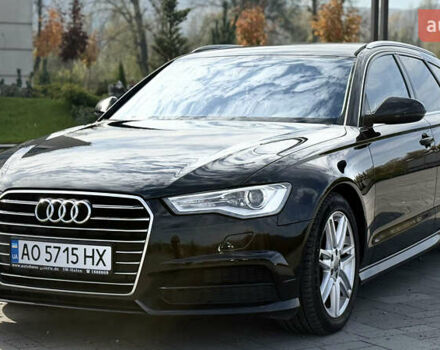 Черный Ауди А6, объемом двигателя 1.97 л и пробегом 288 тыс. км за 18950 $, фото 17 на Automoto.ua