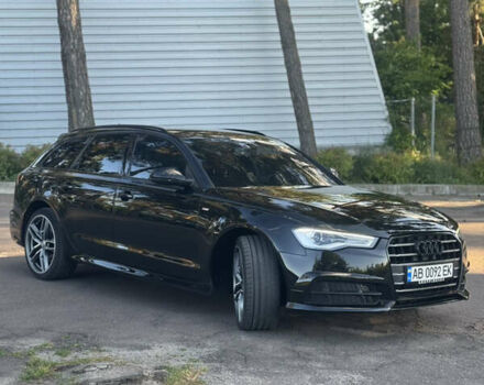 Ауди А6 2018 в Виннице на Automoto.ua Черный Ауди А6, объемом двигателя 1.97 л и пробегом 187 тыс. км за 23000 $, фото 11 на Automoto.ua
