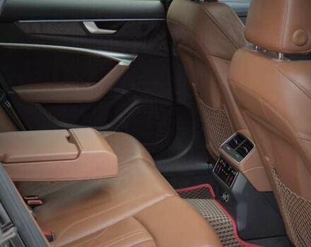 Чорний Ауді А6, об'ємом двигуна 2.83 л та пробігом 125 тис. км за 41000 $, фото 26 на Automoto.ua