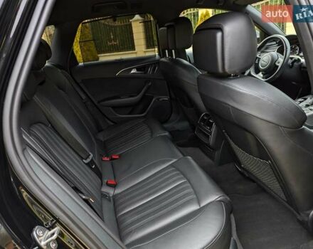Чорний Ауді А6, об'ємом двигуна 3 л та пробігом 205 тис. км за 35000 $, фото 36 на Automoto.ua