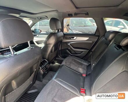 Черный Ауди А6, объемом двигателя 3 л и пробегом 197 тыс. км за 34900 $, фото 25 на Automoto.ua