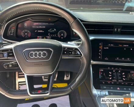 Черный Ауди А6, объемом двигателя 3 л и пробегом 197 тыс. км за 34900 $, фото 21 на Automoto.ua