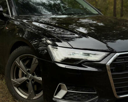 Чорний Ауді А6, об'ємом двигуна 3 л та пробігом 185 тис. км за 29999 $, фото 13 на Automoto.ua