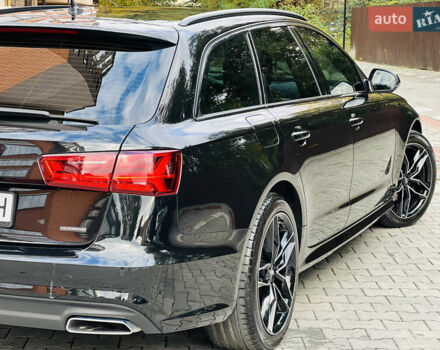 Ауді А6 2018 у Стрые на Automoto.ua Чорний Ауді А6, об'ємом двигуна 2 л та пробігом 188 тис. км за 27900 $, фото 26 на Automoto.ua