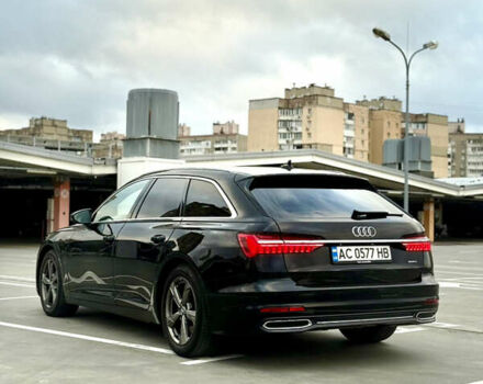 Чорний Ауді А6, об'ємом двигуна 3 л та пробігом 187 тис. км за 29999 $, фото 17 на Automoto.ua