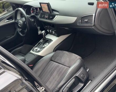 Чорний Ауді А6, об'ємом двигуна 1.97 л та пробігом 226 тис. км за 23500 $, фото 66 на Automoto.ua