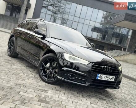 Чорний Ауді А6, об'ємом двигуна 1.97 л та пробігом 226 тис. км за 23500 $, фото 3 на Automoto.ua