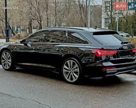 Чорний Ауді А6, об'ємом двигуна 2.83 л та пробігом 125 тис. км за 41000 $, фото 10 на Automoto.ua