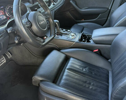 Ауди А6 2018 в Тячеве на Automoto.ua Черный Ауди А6, объемом двигателя 3 л и пробегом 205 тыс. км за 34000 $, фото 30 на Automoto.ua