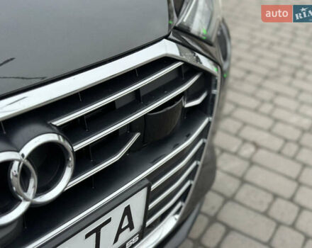 Черный Ауди А6, объемом двигателя 2 л и пробегом 159 тыс. км за 27500 $, фото 14 на Automoto.ua