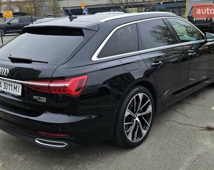 Черный Ауди А6, объемом двигателя 2.97 л и пробегом 201 тыс. км за 35700 $, фото 5 на Automoto.ua