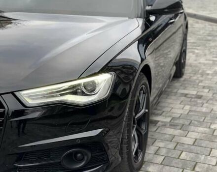 Чорний Ауді А6, об'ємом двигуна 1.97 л та пробігом 226 тис. км за 23500 $, фото 13 на Automoto.ua