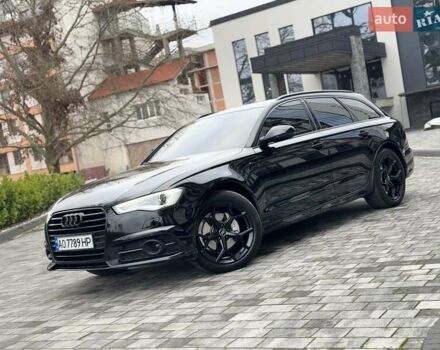 Чорний Ауді А6, об'ємом двигуна 1.97 л та пробігом 226 тис. км за 23500 $, фото 20 на Automoto.ua