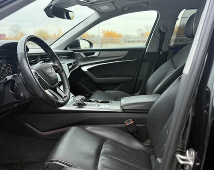 Чорний Ауді А6, об'ємом двигуна 3 л та пробігом 187 тис. км за 29900 $, фото 47 на Automoto.ua