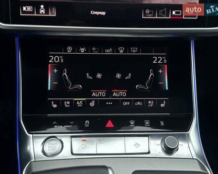 Чорний Ауді А6, об'ємом двигуна 2.97 л та пробігом 188 тис. км за 30999 $, фото 26 на Automoto.ua