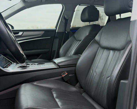 Чорний Ауді А6, об'ємом двигуна 3 л та пробігом 187 тис. км за 29900 $, фото 51 на Automoto.ua