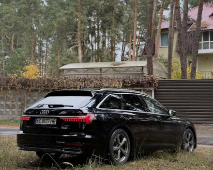Чорний Ауді А6, об'ємом двигуна 3 л та пробігом 185 тис. км за 29999 $, фото 25 на Automoto.ua