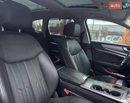 Чорний Ауді А6, об'ємом двигуна 2.97 л та пробігом 188 тис. км за 30999 $, фото 34 на Automoto.ua