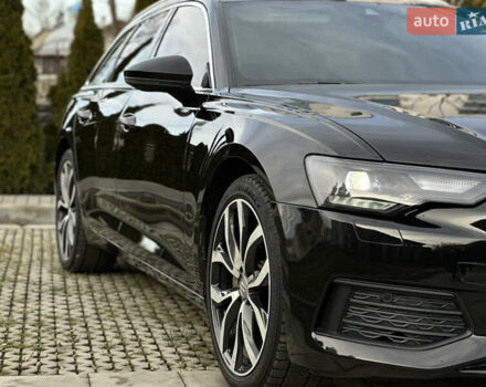 Черный Ауди А6, объемом двигателя 2 л и пробегом 271 тыс. км за 26500 $, фото 14 на Automoto.ua