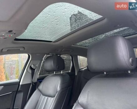 Чорний Ауді А6, об'ємом двигуна 2.97 л та пробігом 188 тис. км за 30999 $, фото 17 на Automoto.ua