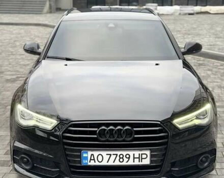 Чорний Ауді А6, об'ємом двигуна 1.97 л та пробігом 226 тис. км за 23500 $, фото 10 на Automoto.ua