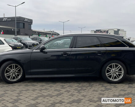 Черный Ауди А6, объемом двигателя 2 л и пробегом 275 тыс. км за 20990 $, фото 3 на Automoto.ua