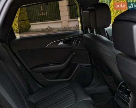 Чорний Ауді А6, об'ємом двигуна 3 л та пробігом 205 тис. км за 35000 $, фото 35 на Automoto.ua