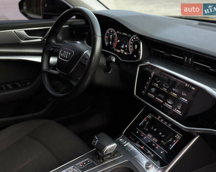 Черный Ауди А6, объемом двигателя 2 л и пробегом 271 тыс. км за 26500 $, фото 42 на Automoto.ua