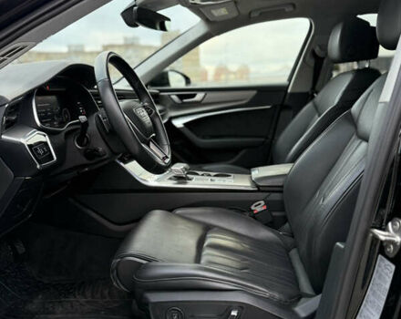 Чорний Ауді А6, об'ємом двигуна 3 л та пробігом 187 тис. км за 29999 $, фото 31 на Automoto.ua