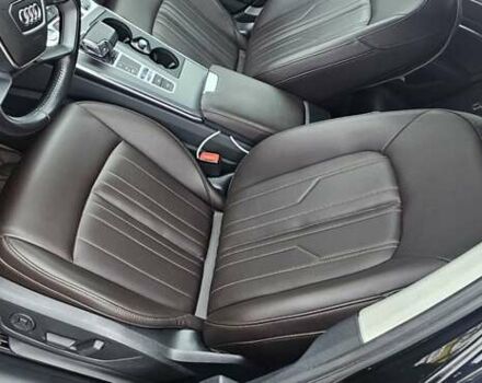 Черный Ауди А6, объемом двигателя 2.97 л и пробегом 201 тыс. км за 35700 $, фото 2 на Automoto.ua