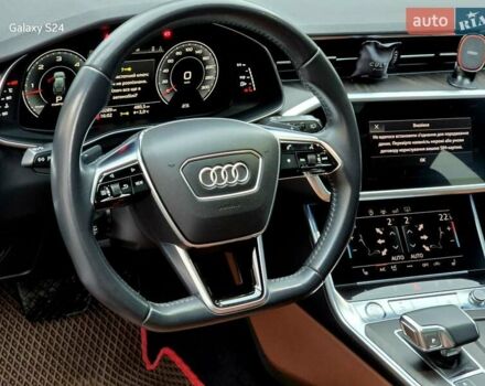 Чорний Ауді А6, об'ємом двигуна 2.83 л та пробігом 125 тис. км за 41000 $, фото 33 на Automoto.ua