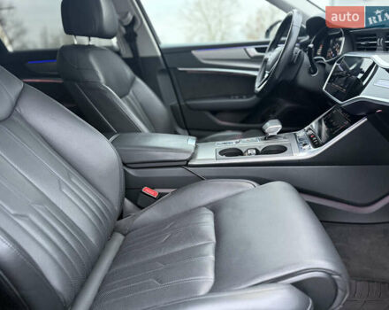 Чорний Ауді А6, об'ємом двигуна 3 л та пробігом 187 тис. км за 29900 $, фото 74 на Automoto.ua