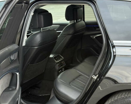 Чорний Ауді А6, об'ємом двигуна 3 л та пробігом 187 тис. км за 29999 $, фото 33 на Automoto.ua