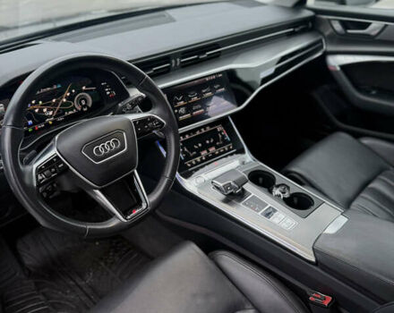 Чорний Ауді А6, об'ємом двигуна 3 л та пробігом 187 тис. км за 29900 $, фото 52 на Automoto.ua