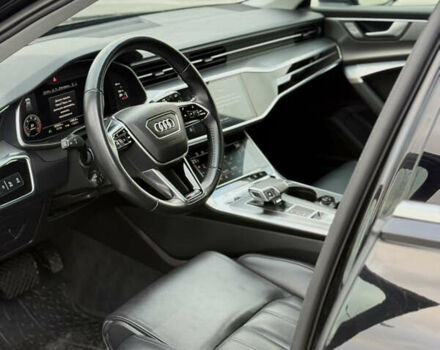 Чорний Ауді А6, об'ємом двигуна 3 л та пробігом 187 тис. км за 29999 $, фото 21 на Automoto.ua