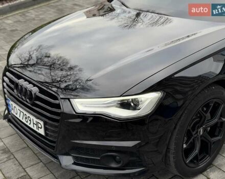 Чорний Ауді А6, об'ємом двигуна 1.97 л та пробігом 226 тис. км за 23500 $, фото 12 на Automoto.ua