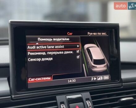 Чорний Ауді А6, об'ємом двигуна 1.97 л та пробігом 226 тис. км за 23500 $, фото 55 на Automoto.ua