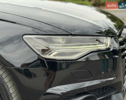 Черный Ауди А6, объемом двигателя 2.97 л и пробегом 177 тыс. км за 29500 $, фото 8 на Automoto.ua