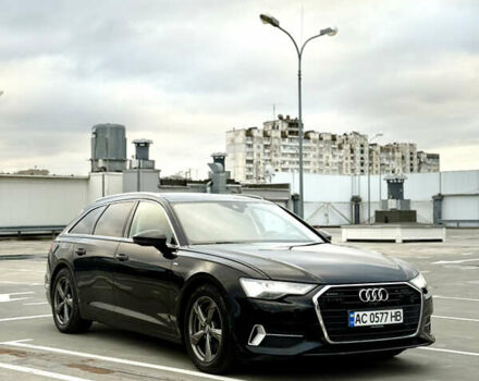 Чорний Ауді А6, об'ємом двигуна 3 л та пробігом 187 тис. км за 29999 $, фото 12 на Automoto.ua