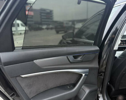 Чорний Ауді А6, об'ємом двигуна 3 л та пробігом 187 тис. км за 29900 $, фото 56 на Automoto.ua