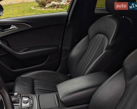 Черный Ауди А6, объемом двигателя 2.97 л и пробегом 205 тыс. км за 31500 $, фото 20 на Automoto.ua