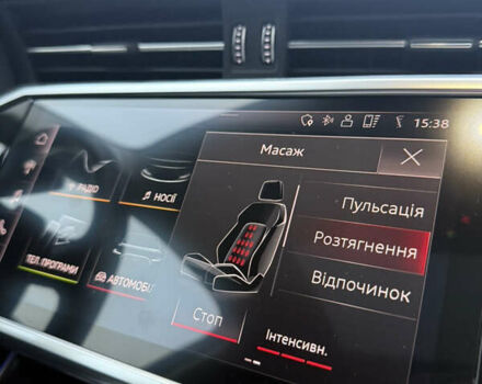 Чорний Ауді А6, об'ємом двигуна 3 л та пробігом 187 тис. км за 29900 $, фото 75 на Automoto.ua