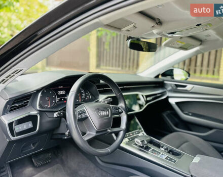 Черный Ауди А6, объемом двигателя 2 л и пробегом 266 тыс. км за 24500 $, фото 19 на Automoto.ua