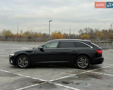 Чорний Ауді А6, об'ємом двигуна 3 л та пробігом 187 тис. км за 29900 $, фото 32 на Automoto.ua