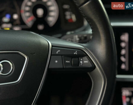 Черный Ауди А6, объемом двигателя 2 л и пробегом 271 тыс. км за 26500 $, фото 47 на Automoto.ua