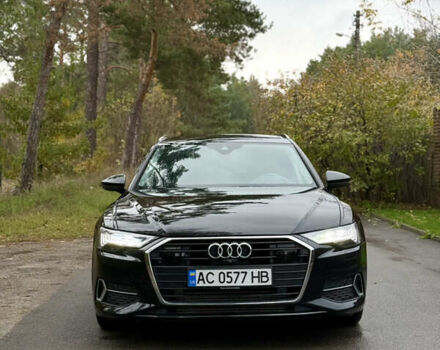 Чорний Ауді А6, об'ємом двигуна 3 л та пробігом 185 тис. км за 29999 $, фото 2 на Automoto.ua
