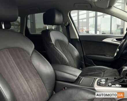 Черный Ауди А6, объемом двигателя 2 л и пробегом 275 тыс. км за 20990 $, фото 23 на Automoto.ua