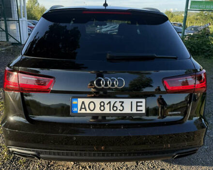Ауди А6 2018 в Тячеве на Automoto.ua Черный Ауди А6, объемом двигателя 3 л и пробегом 205 тыс. км за 34000 $, фото 21 на Automoto.ua