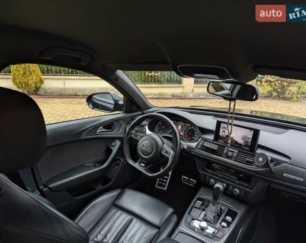 Чорний Ауді А6, об'ємом двигуна 3 л та пробігом 205 тис. км за 35000 $, фото 31 на Automoto.ua