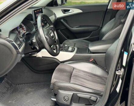 Чорний Ауді А6, об'ємом двигуна 1.97 л та пробігом 226 тис. км за 23500 $, фото 42 на Automoto.ua